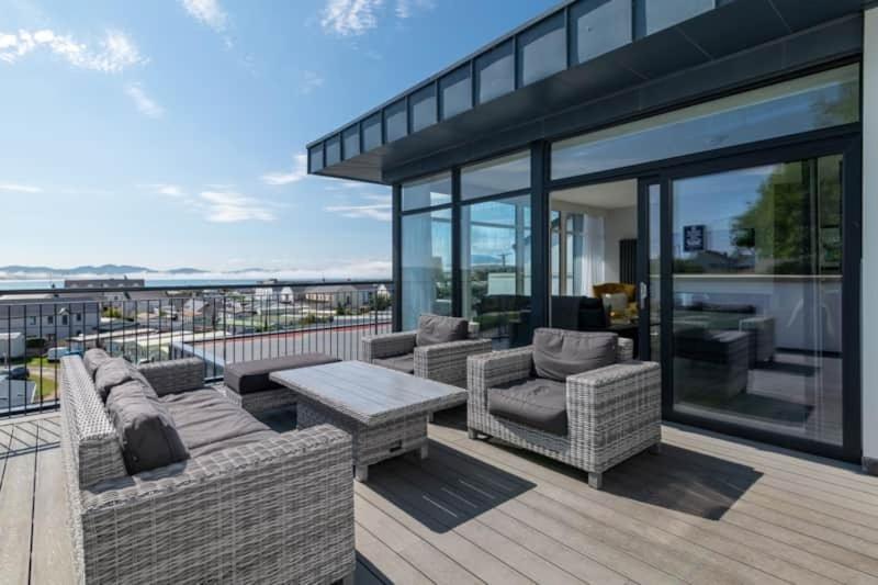 Bayview Luxury 4 Bedroom Penthouse Даунінгс Екстер'єр фото