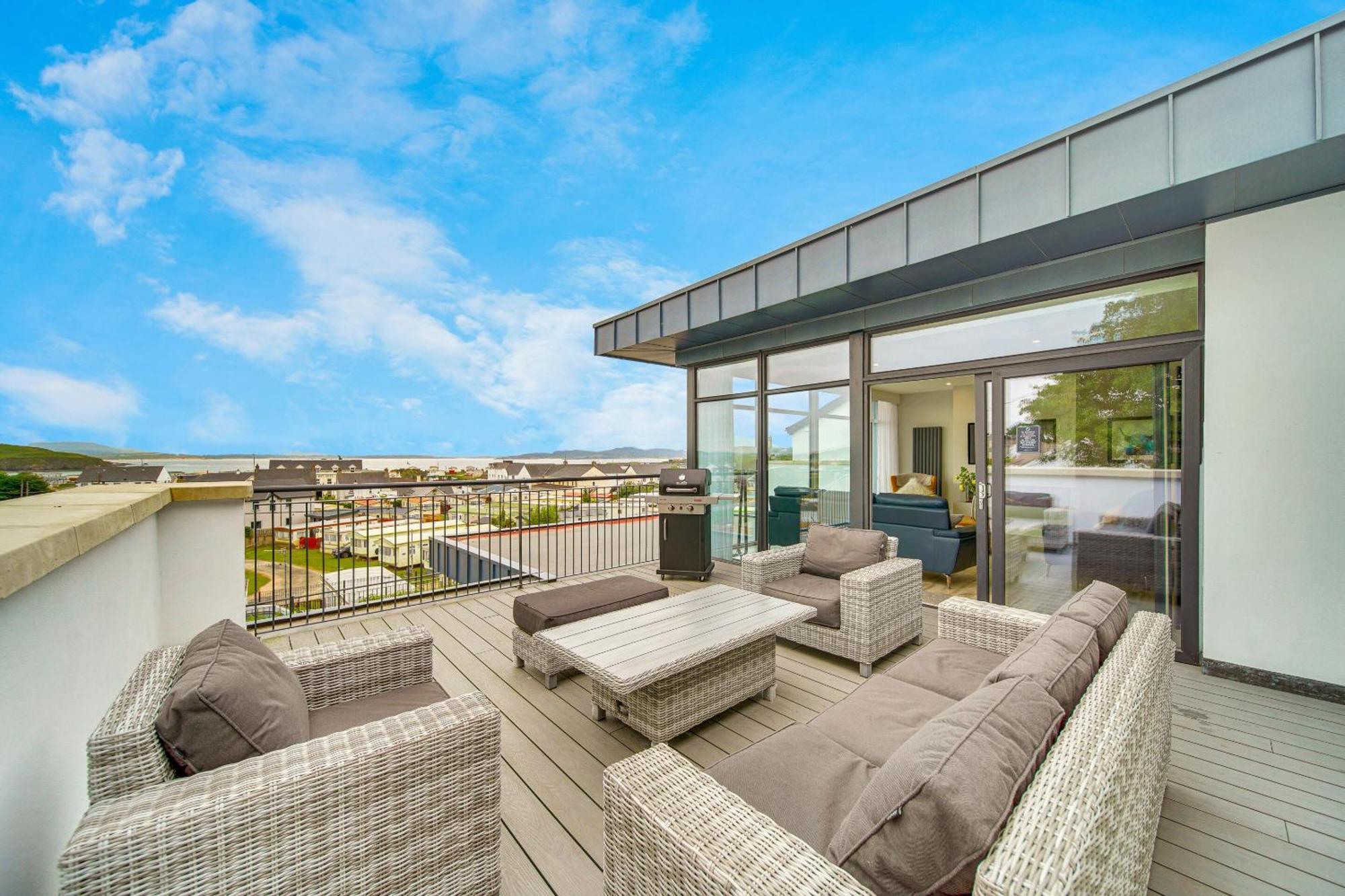 Bayview Luxury 4 Bedroom Penthouse Даунінгс Екстер'єр фото