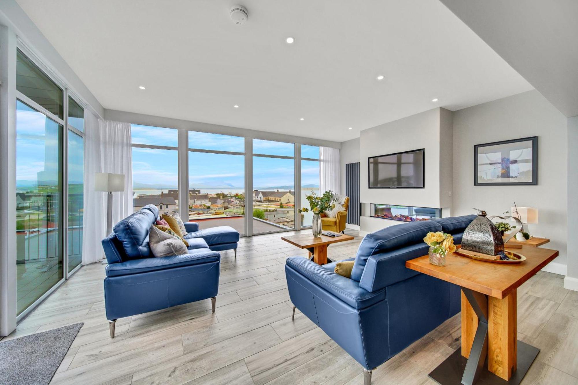 Bayview Luxury 4 Bedroom Penthouse Даунінгс Екстер'єр фото